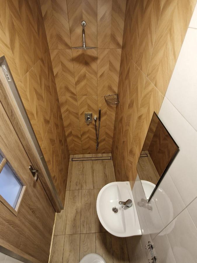 Galeona - Hotel Turystyczny แอลบลอง ภายนอก รูปภาพ