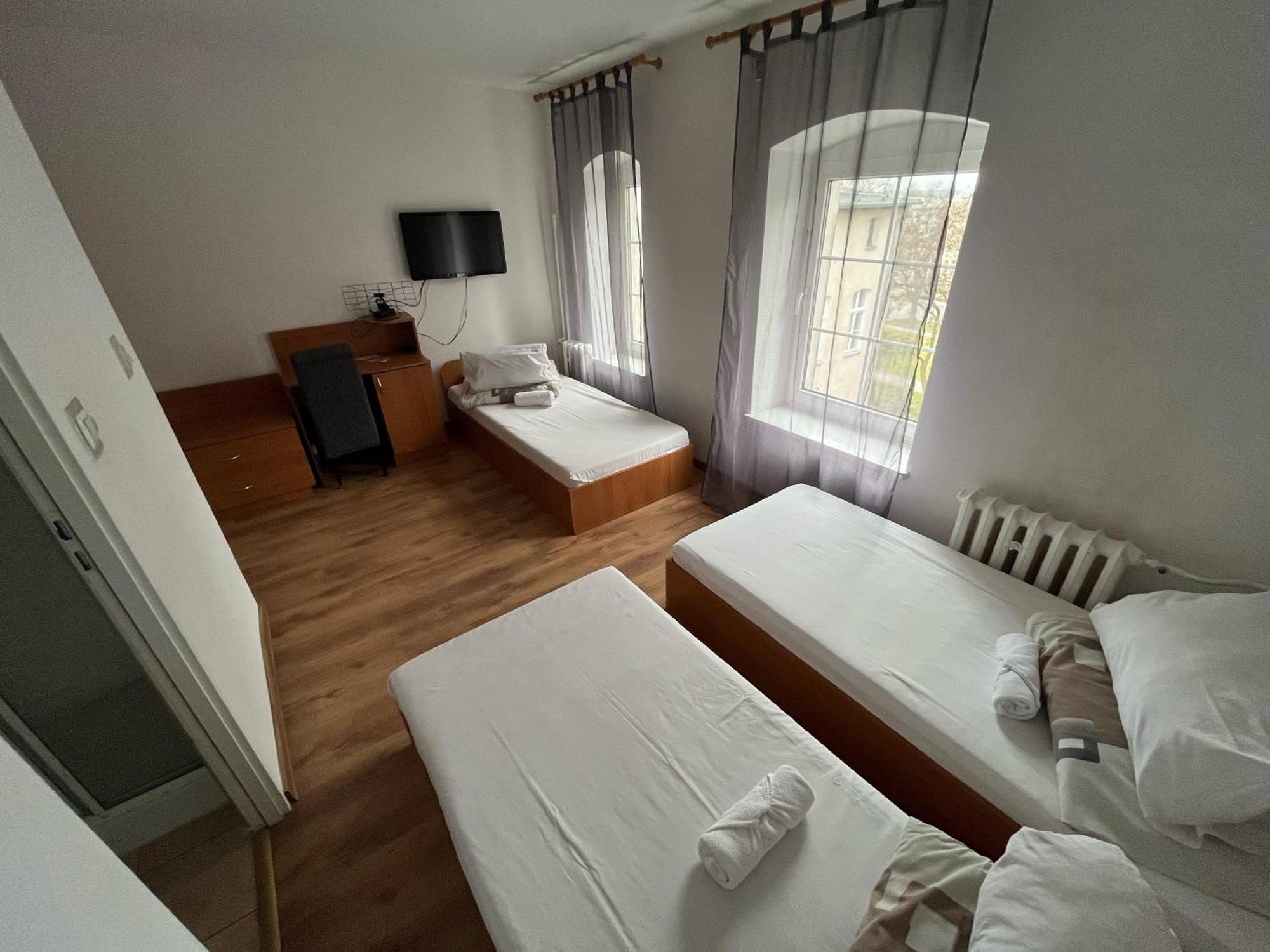 Galeona - Hotel Turystyczny แอลบลอง ภายนอก รูปภาพ